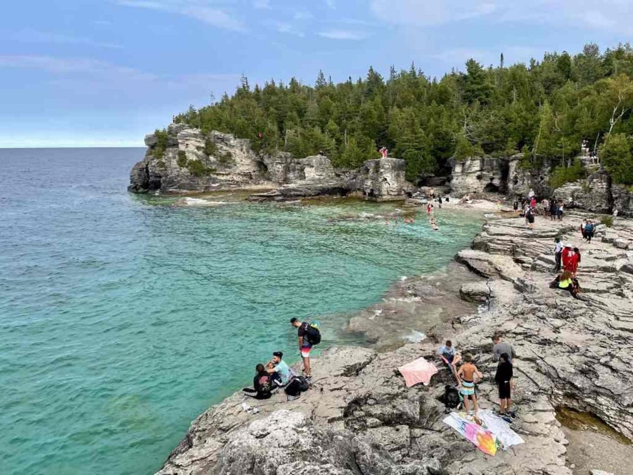 Kayak Cove - Tobermory 빌라 외부 사진