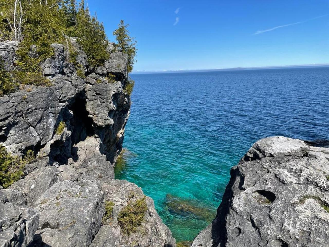 Kayak Cove - Tobermory 빌라 외부 사진